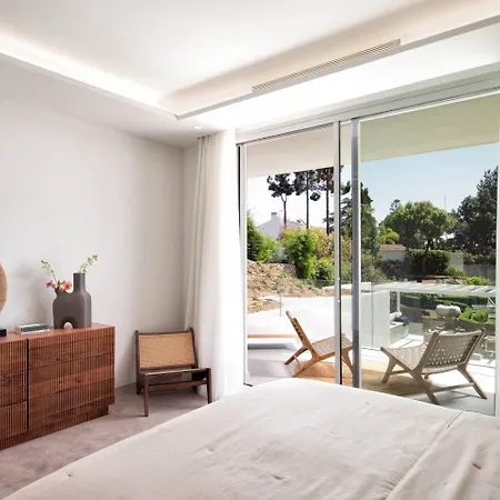 Luxury New Alma- 5bdr, Pool, Garden, Parkin Villa Marbella