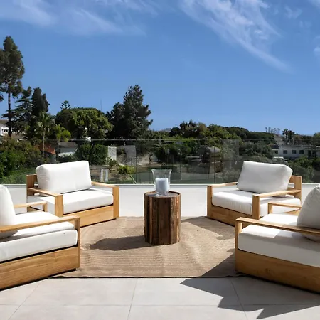 Luxury New Alma- 5bdr, Pool, Garden, Parkin Marbella