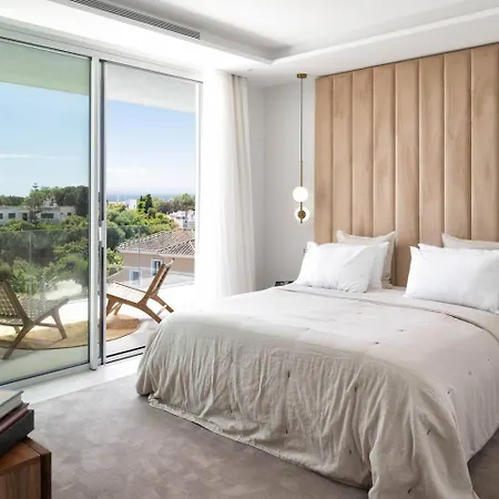 Luxury Alma Pool, Garden & Parking וילה מארבלה