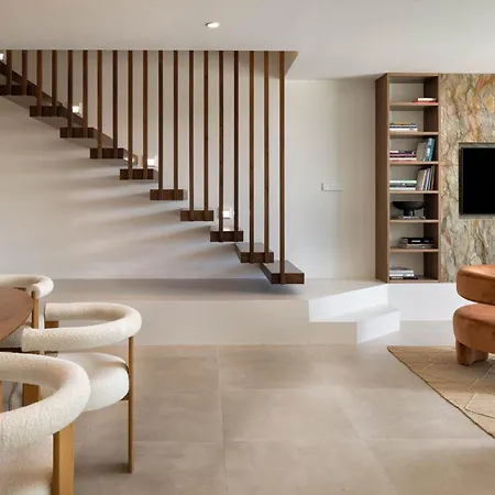 Luxury Alma Pool, Garden & Parking וילה מארבלה