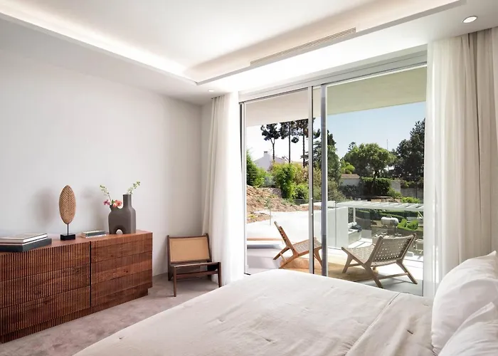 Luxury Alma Pool, Garden & Parking Willa Marbella