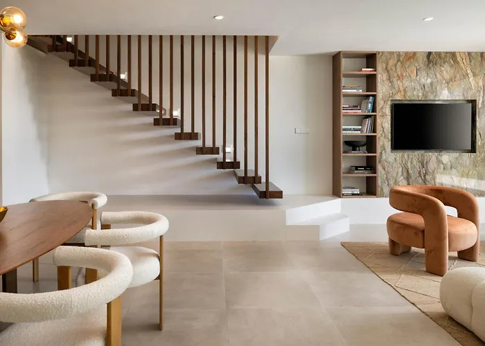 Luxury Alma Pool, Garden & Parking Villa Marbellac