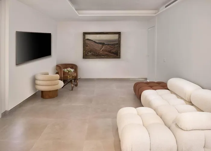 Luxury Alma Pool, Garden & Parking Вилла Марбелья